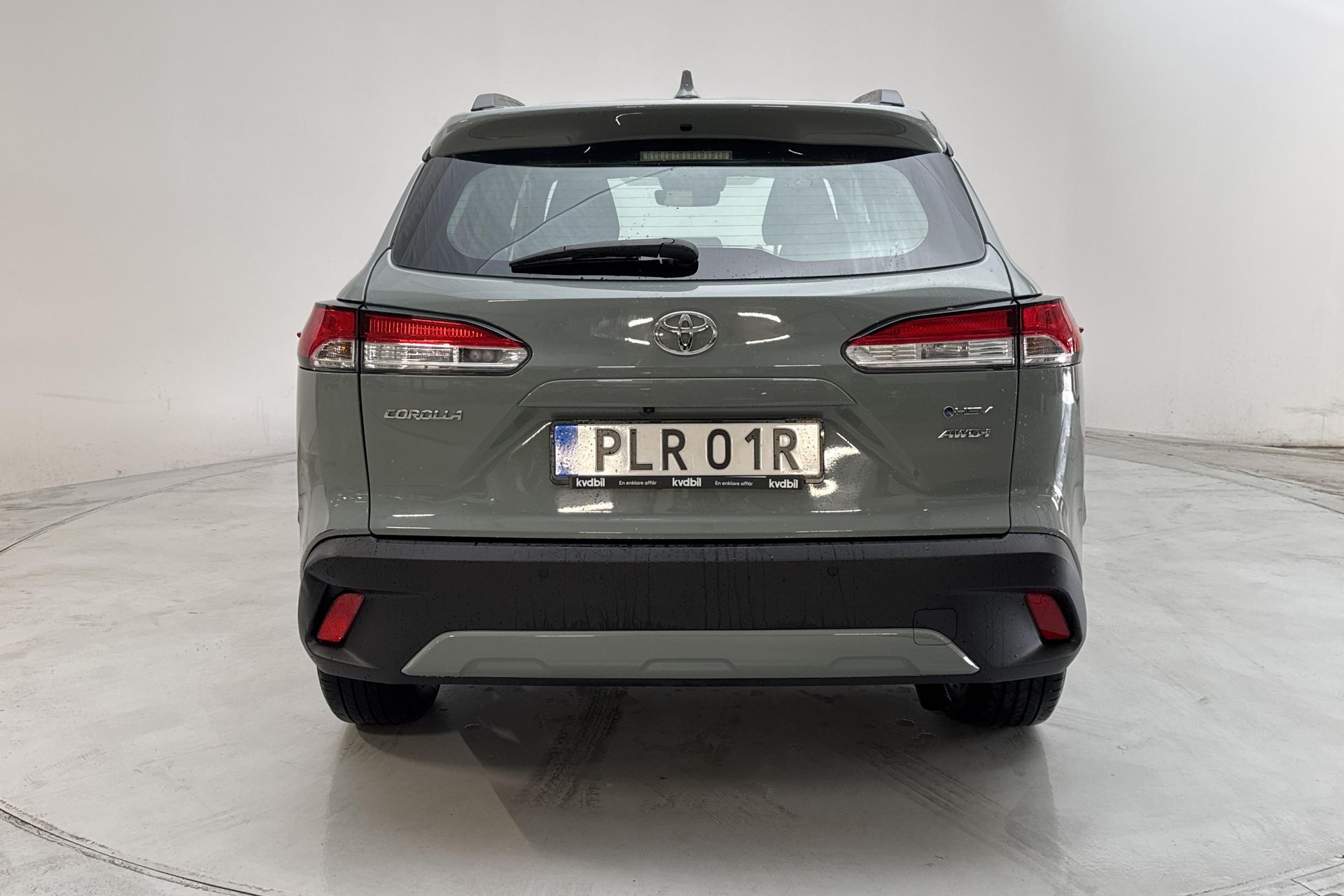 Toyota Corolla Cross Hybrid AWD-i 2024, bild 6/10