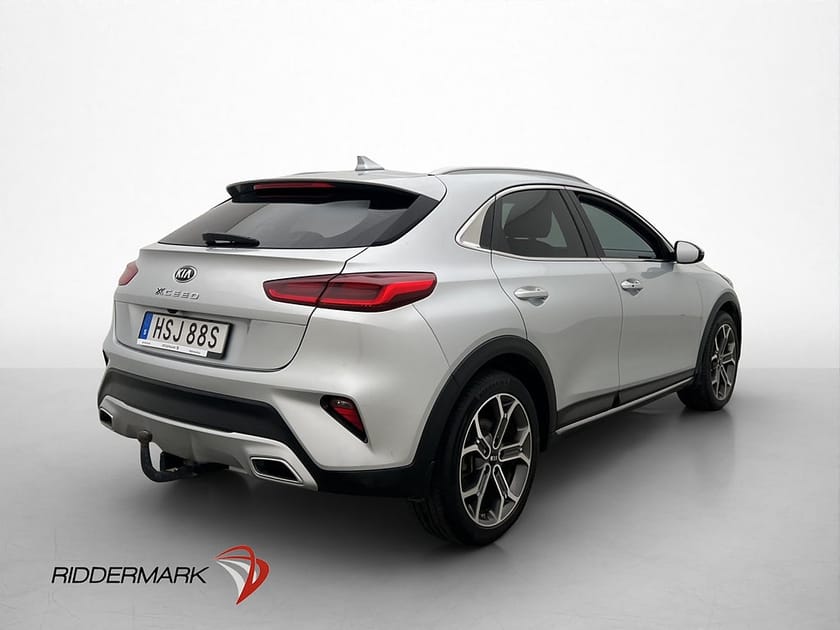 Bild 4 av Kia XCeed Plug-in Hybrid Advance Plus Drag Kamera Halvskinn