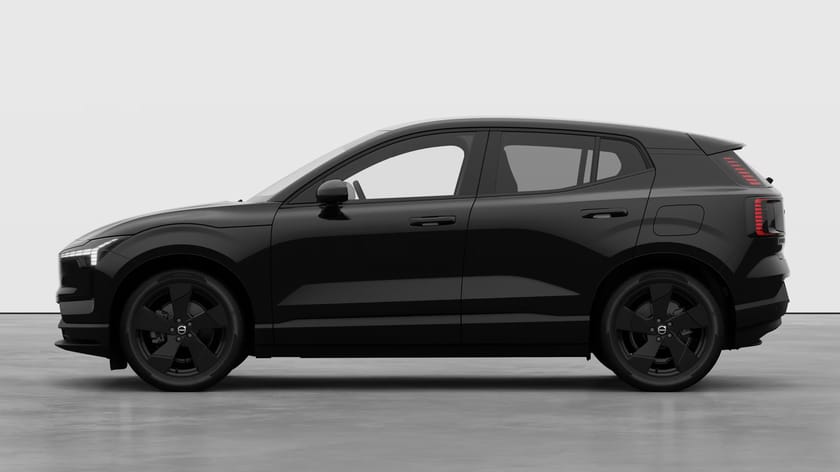 Bild 2 av Volvo EX30 P5 RWD Long Range Plus Black Edt