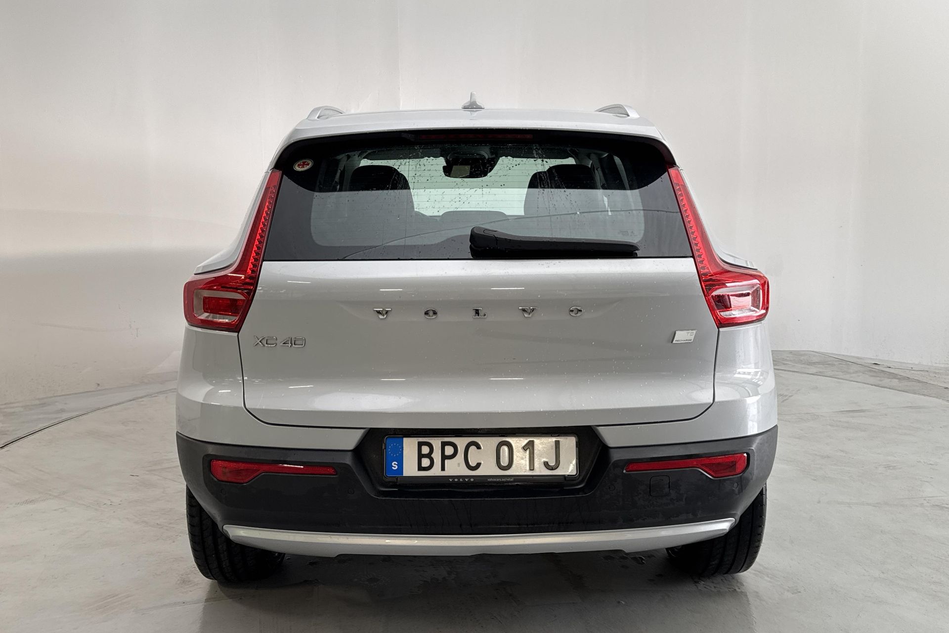 Volvo XC40 Recharge T5 2021, photo 6/10
