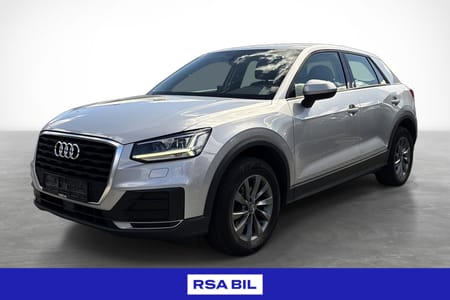 Audi Q2 Automat
