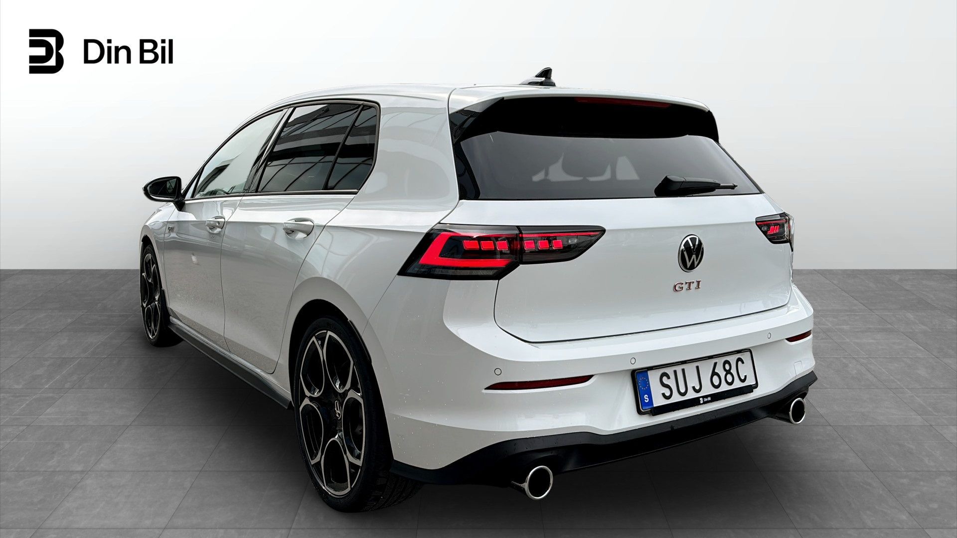 Volkswagen Golf GTI 2026, bild 3/10