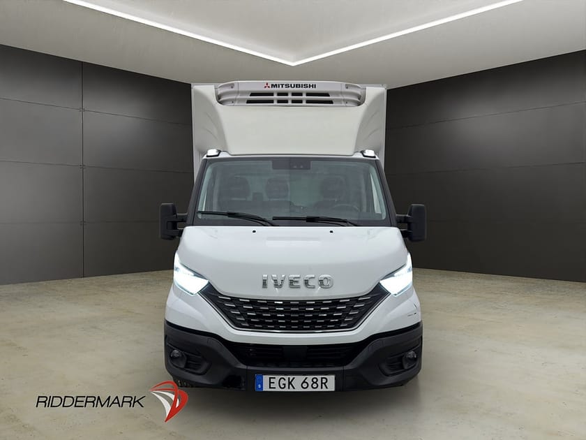 Bild 5 av Iveco Daily 35-160 Chassi Cab