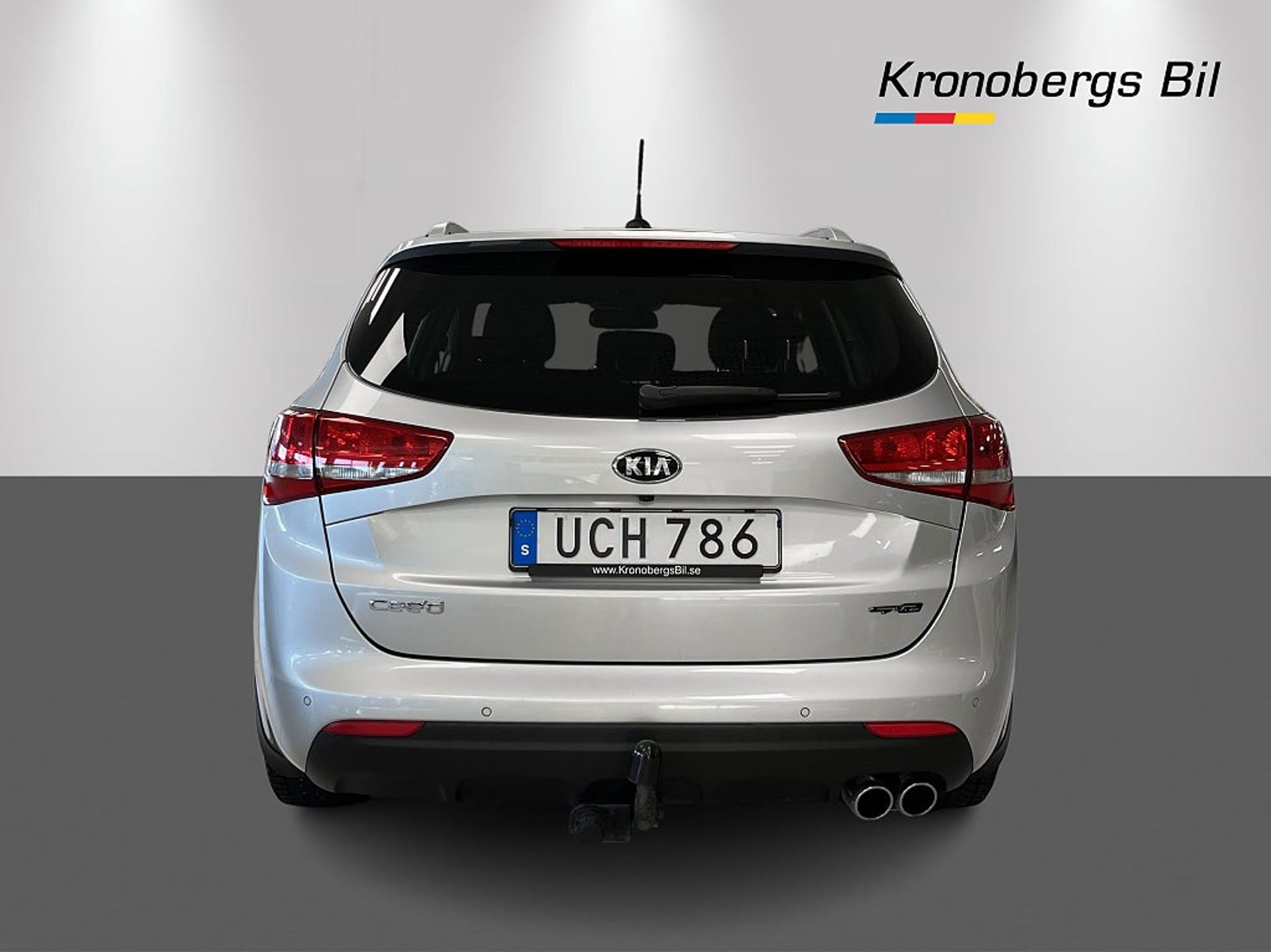 Kia Ceed 2016, bild 5/10