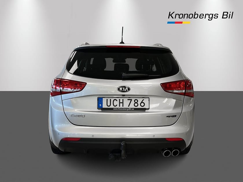 Bild 5 av Kia cee'd_sw
