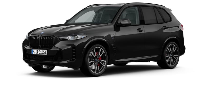 Bild 1 av BMW X5 xDrive50e M-sport Pro Panorama Komfortstol Drag Integralstyr