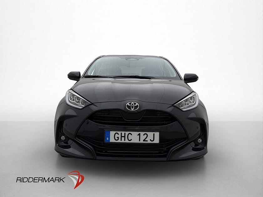 Bild 3 av Toyota Yaris Hybrid 115 116hk Active Plus Värmare Kamera CarPlay