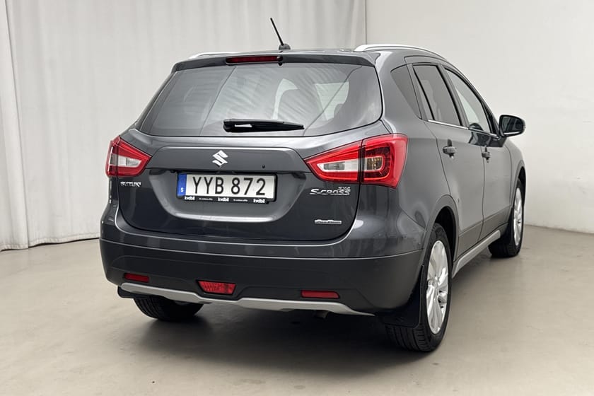 Bild 3 av Suzuki SX4 S-Cross 1.0T Allgrip 4x4 (112hk)