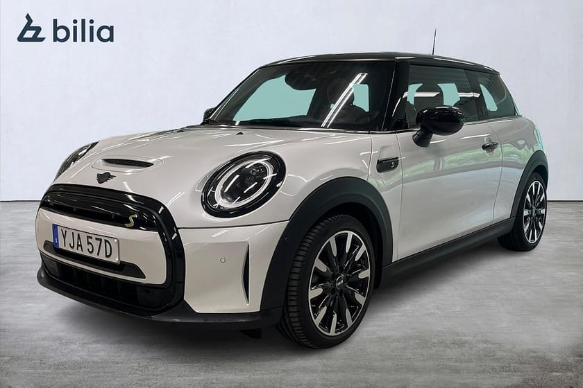 Bild 1 av MINI Cooper SE | MAXIMIZE |H&K|PANORAMA|LÄDER|VÄRMARE|