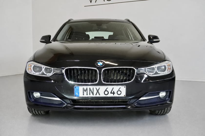 Bild 5 av BMW 320d Touring