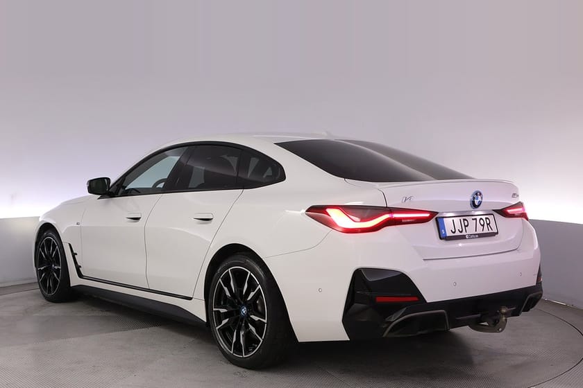 Bild 4 av BMW i4 M50 xDrive Gran Coupé Pano H/K 360 HuD Laser Drag