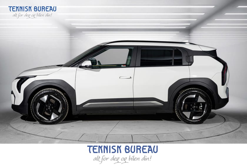 Bilde 5 av Kia EV3 Long Range Earth Range, FWD, Skinn, Rekkevidde 600 km WLTP