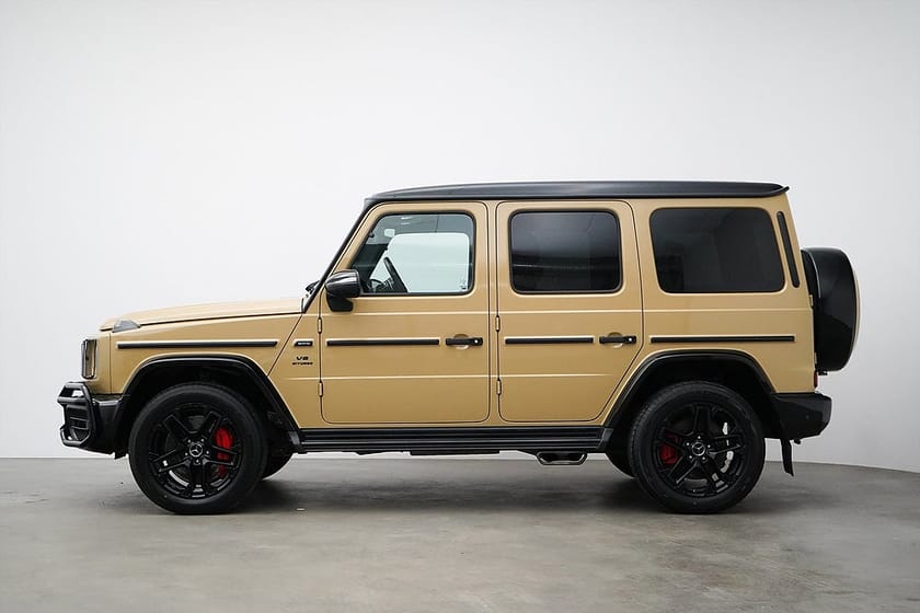 Bild 3 av Mercedes-Benz AMG G 63 G63 / 585hk / Superior / Manu. / Akra