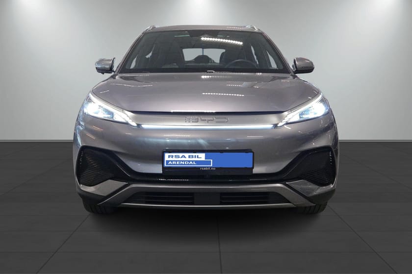Bilde 2 av BYD Atto 3 Extended Range DESIGN | EXT. | 360 KAM | 36TKM