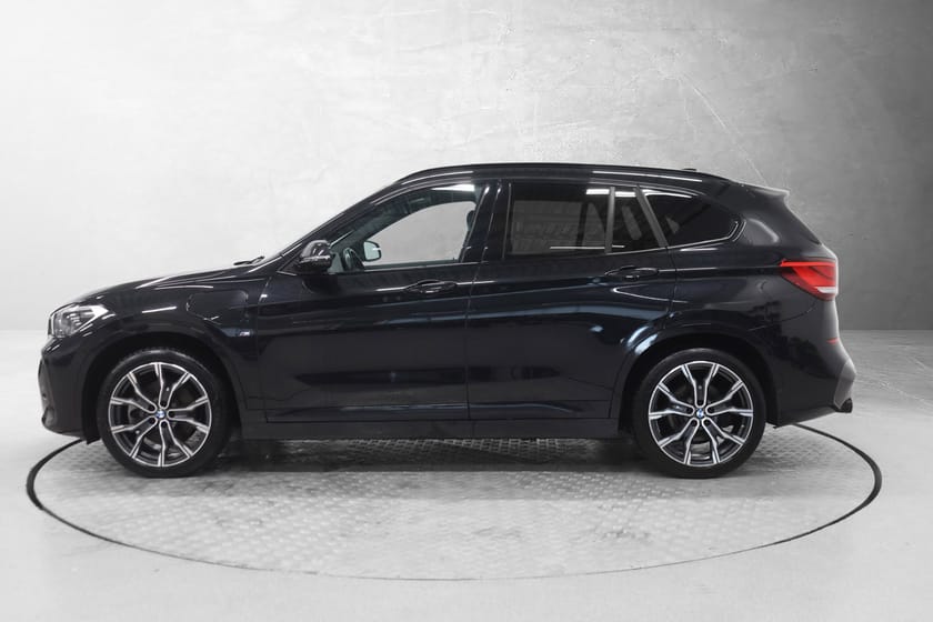Bilde 4 av BMW X1 xDrive25e eDrive M Sport (K)