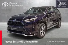 Thumnail bilde 0 av Toyota RAV4 Plug-in Hybrid