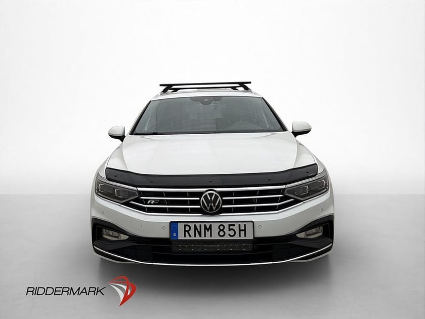 Bild 2 av Volkswagen Passat Sportscombi