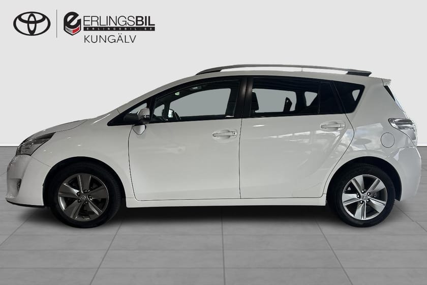 Bild 3 av Toyota Verso 1,8 Man Edition 50