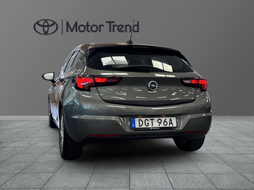 Bild 4 av Opel Astra ASTRA+ 1.4T Automat S+V-hjul