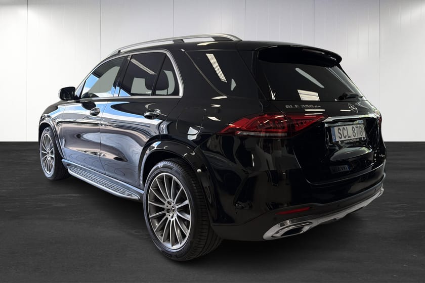 Bild 3 av Mercedes-Benz GLE 350 de 4MATIC Burmester / Panorama / Drag
