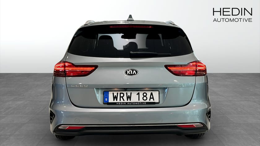 Bild 5 av Kia Ceed Sportswagon SW 1.0 T-GDI ADVANCE