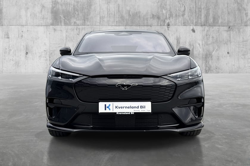 Bilde 2 av Ford Mustang Mach-E GT 601 HK Panorama Hengerfeste B&O ACC Garanti 2 år