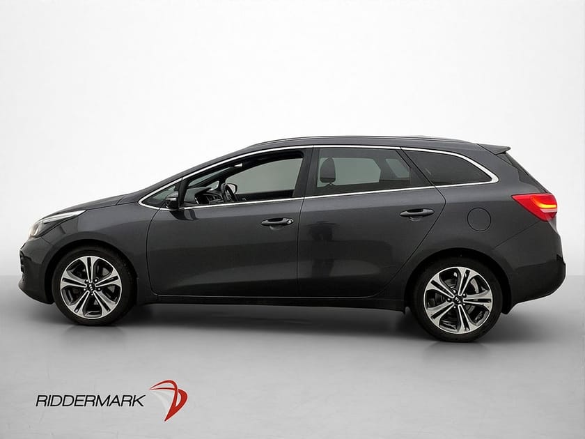 Bild 5 av Kia cee'd_sw Sportswagon CRDi 136hk GT-Line Kamera Navi