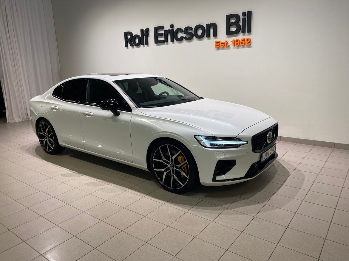 Volvo S60 2023