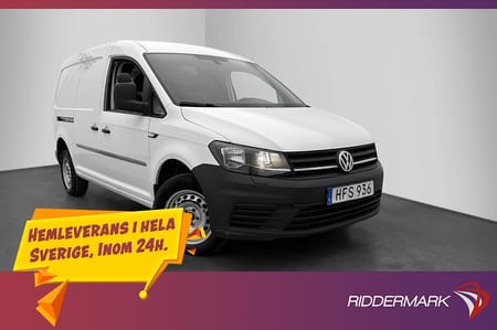 Volkswagen Caddy Maxi Van