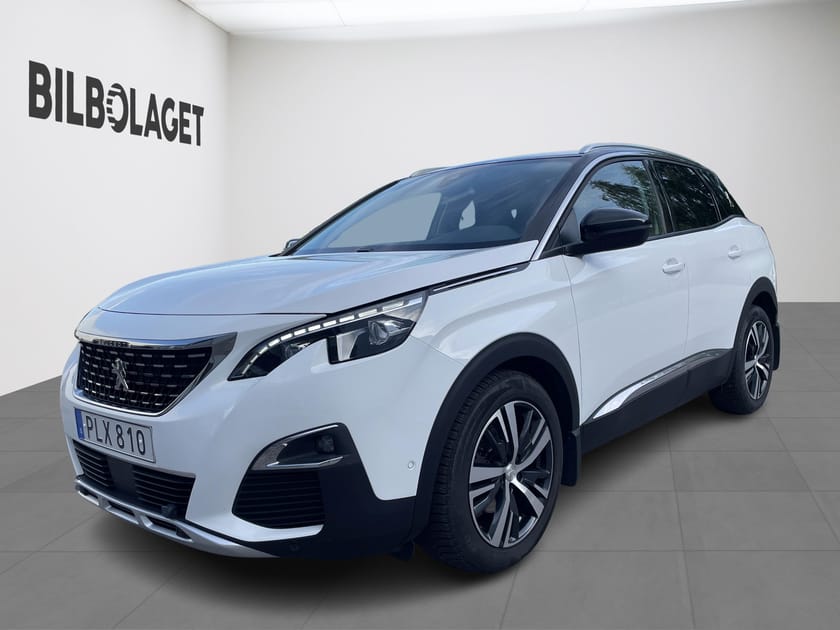 Bild 1 av Peugeot 3008 
