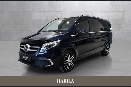 Mercedes-Benz V 300d 4MATIC 3.2t V-Klasse