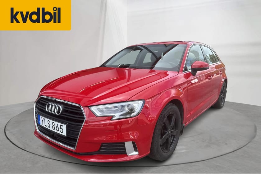 Bild 1 av Audi A3 Sportback 1.0 TFSI (116hk)