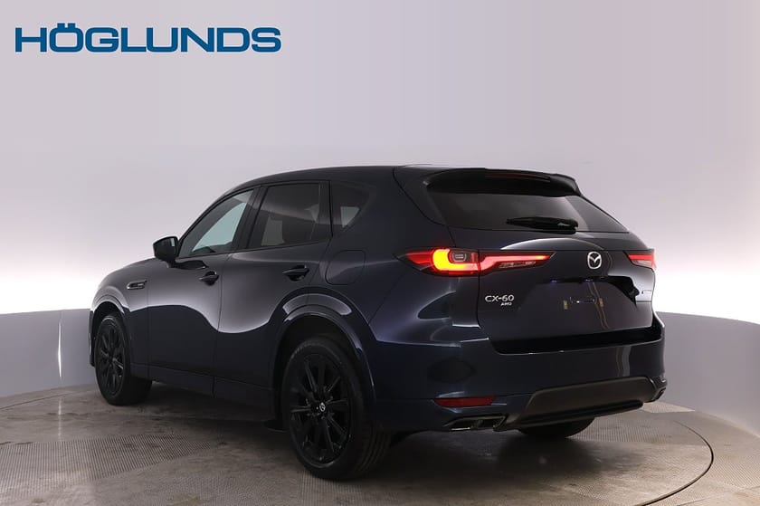 Bild 5 av Mazda CX-60 PHEV