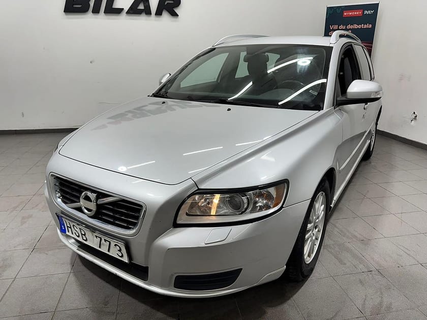 Bild 5 av Volvo V50