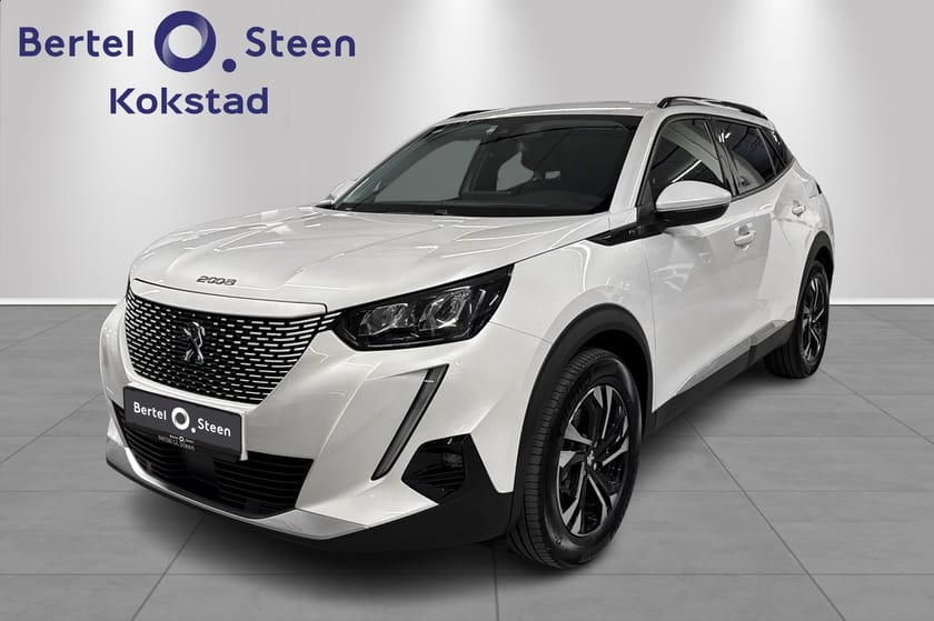 Bilde 1 av Peugeot e-2008 ALLURE, LAV KM, RYGGEKAMERA, ADAPTIV CRUISEKONTROLL
