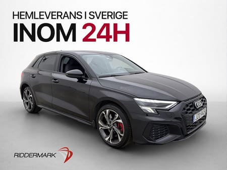 Audi A3 Sportback 45 TFSI e S-Line Cockpit CarPlay Adaptiv-Fart