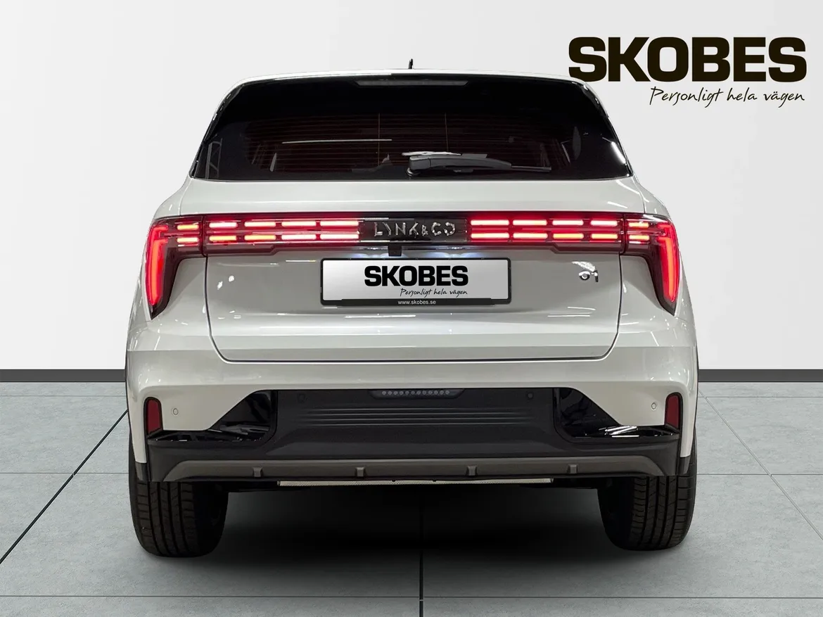 Lynk & Co 01 PHEV