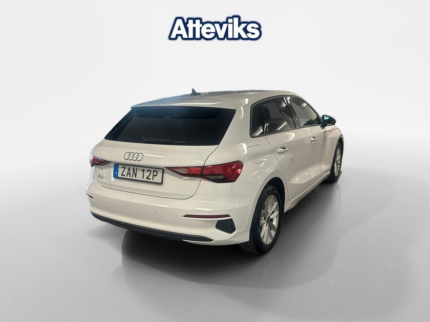 Bild 3 av Audi A3 Sportback 35 TFSI PROLINE 150 HK 6-VÄXLAD