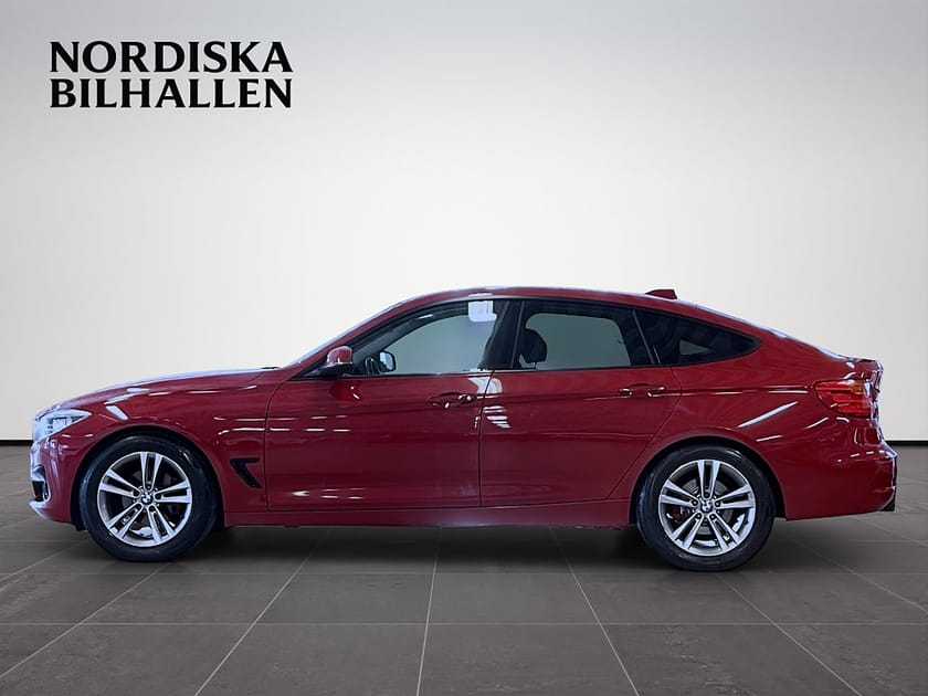 Bild 4 av BMW 320d xDrive GT Gran Turismo Steptronic Sport line Dragkrok GPS