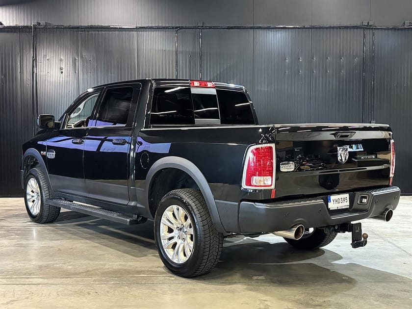 Bild 4 av RAM 1500 Crew Cab Dodge V8 HEMI (395hk) Long Horn