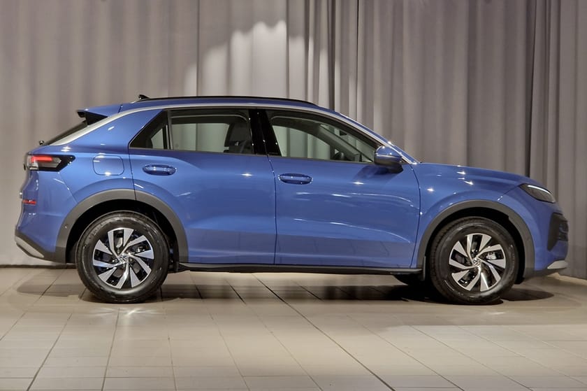 Bild 3 av Volkswagen T-Roc 1.5 ETSI 150 HK  DSG7