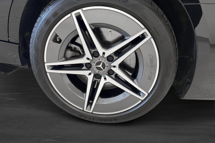 Bild 5 av Mercedes-Benz C 300 T e