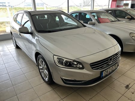 Volvo V60