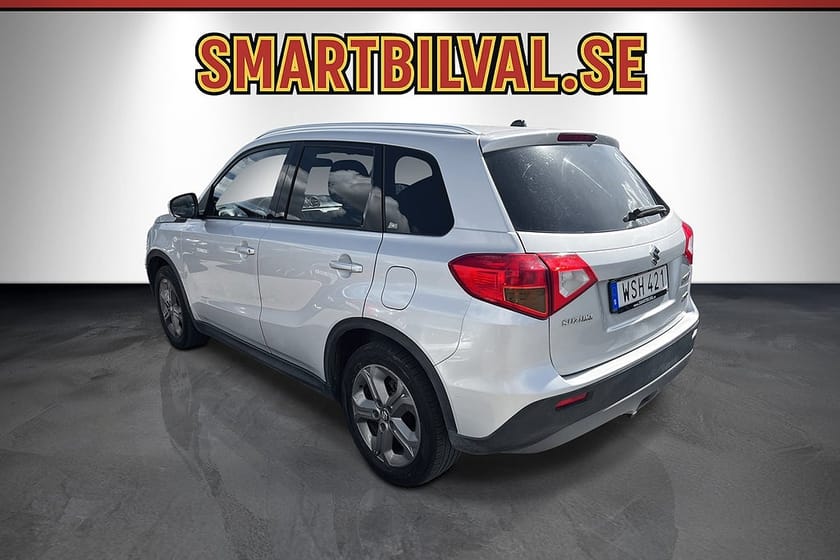 Bild 2 av Suzuki Vitara 1.6 DOHC 16V VVT AllGrip GL Plus