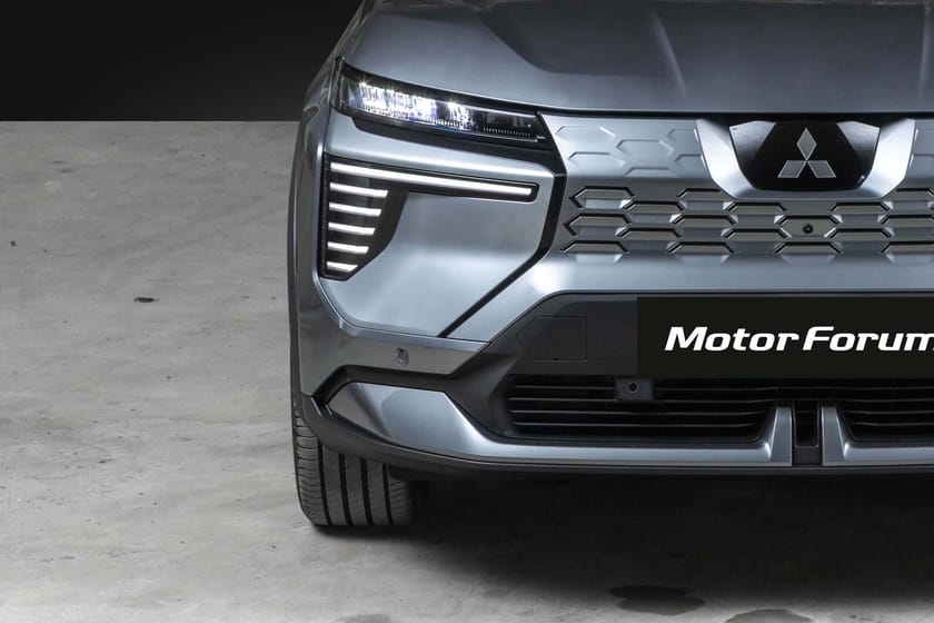 Bilde 5 av Mitsubishi Eclipse Cross Instyle 635km WLTP 8års garanti
