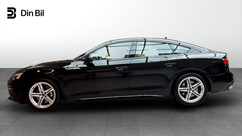 Bild 2 av Audi A5 Sportback 45 TFSI quattro