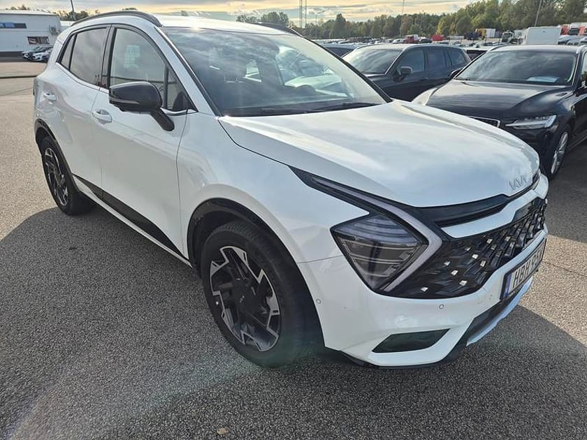 Bild 4 av Kia Sportage PHEV