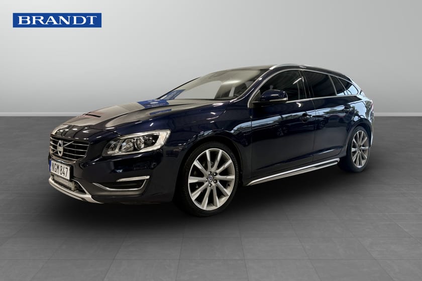 Bild 1 av Volvo V60