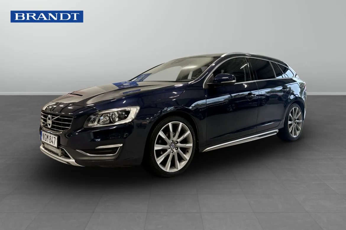 Volvo V60