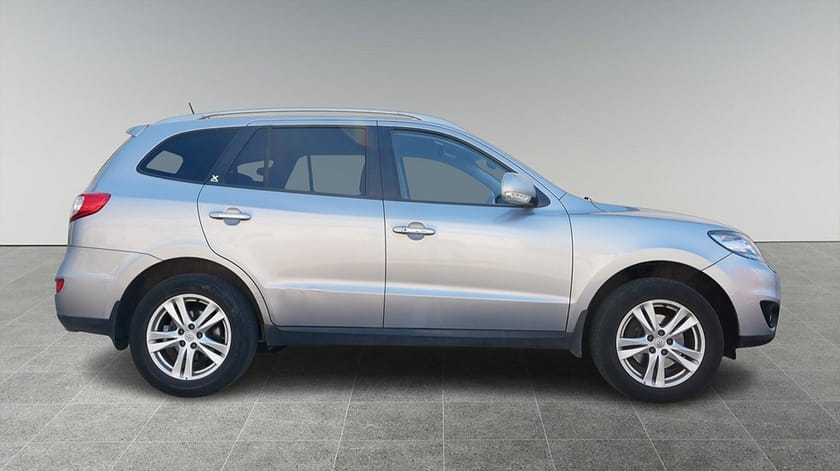 Bild 4 av Hyundai Santa Fe 2.2 CRDi 4WD Aut | 871 kr/mån | Drag | Kamera